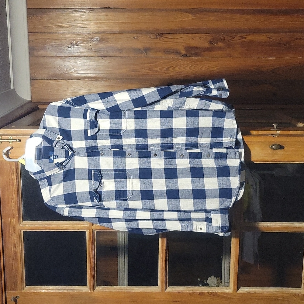 Flannel Woman's Shirt